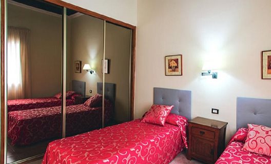 Apartamentos Chayofa Country Club