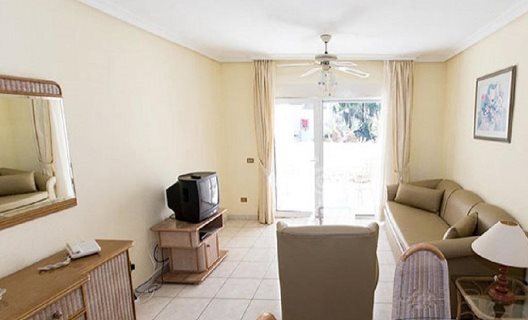 Apartamentos Chayofa Country Club