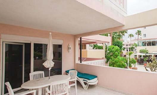 Apartamentos Chayofa Country Club