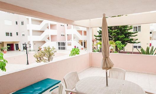 Apartamentos Chayofa Country Club