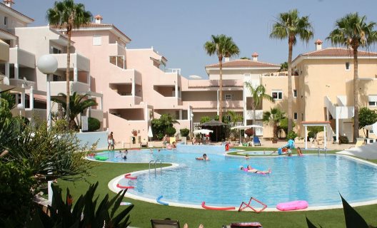 Apartamentos Chayofa Country Club