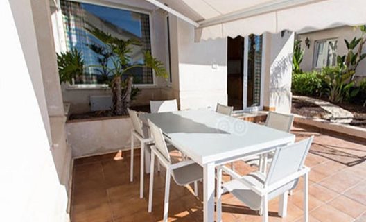 Apartamentos Chayofa Country Club