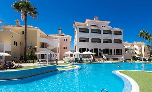 Apartamentos Chayofa Country Club