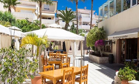 Apartamentos Chayofa Country Club
