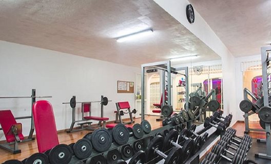 Apartamentos Chayofa Country Club