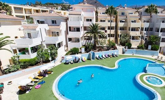 Apartamentos Chayofa Country Club