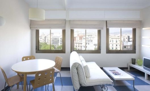 Apartamentos Chic & Basic Urquinaona Barcelona