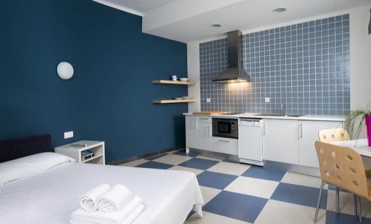 Apartamentos Chic & Basic Urquinaona Barcelona