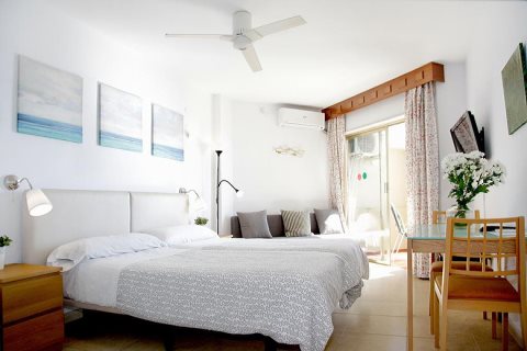 Apartamentos Chinasol