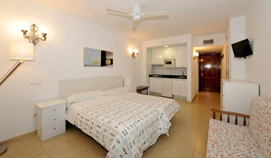 Apartamentos Chinasol