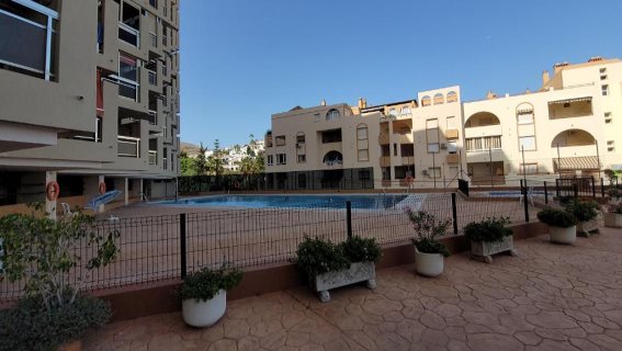 Apartamentos Chinasol