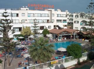 Apartamentos Christabelle
