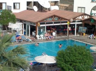 Apartamentos Christabelle