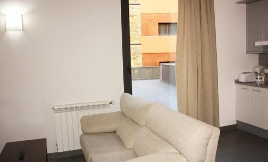 Apartamentos Cibos 3000