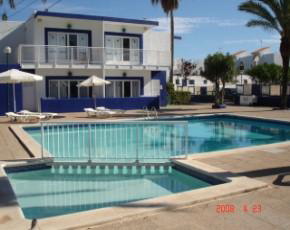 Apartamentos Ciel Azul