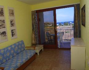 Apartamentos Ciel Azul