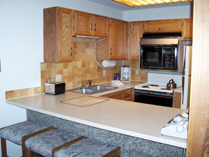 Apartamentos Cimarron