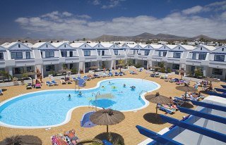 Apartamentos Cinco Plazas