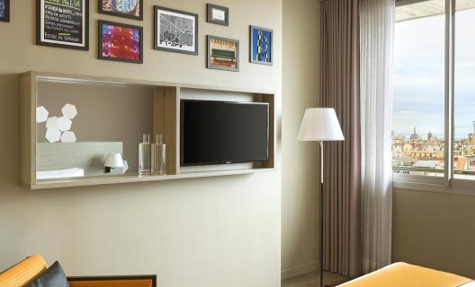 Apartamentos Citadines Barcelona Ramblas