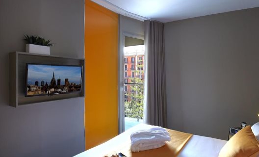 Apartamentos Citadines Barcelona Ramblas