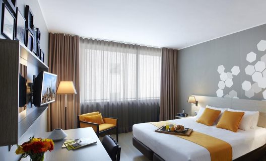 Apartamentos Citadines Barcelona Ramblas