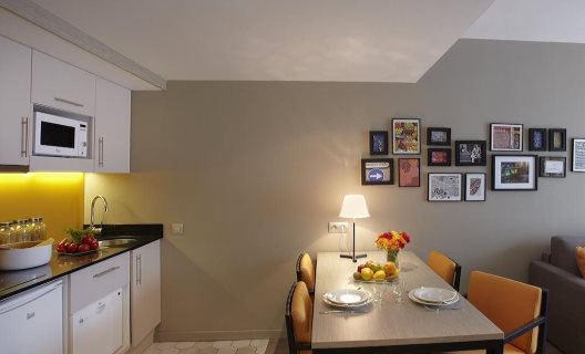 Apartamentos Citadines Barcelona Ramblas