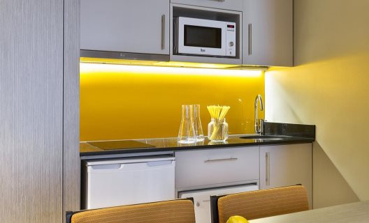 Apartamentos Citadines Barcelona Ramblas