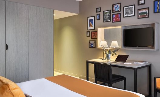 Apartamentos Citadines Barcelona Ramblas