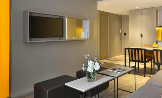 Apartamentos Citadines Barcelona Ramblas