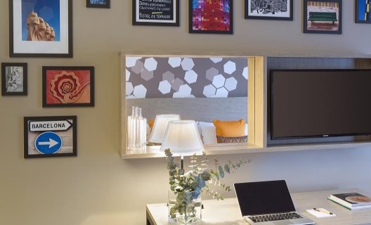 Apartamentos Citadines Barcelona Ramblas