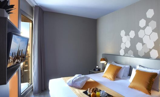 Apartamentos Citadines Barcelona Ramblas
