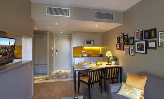 Apartamentos Citadines Barcelona Ramblas