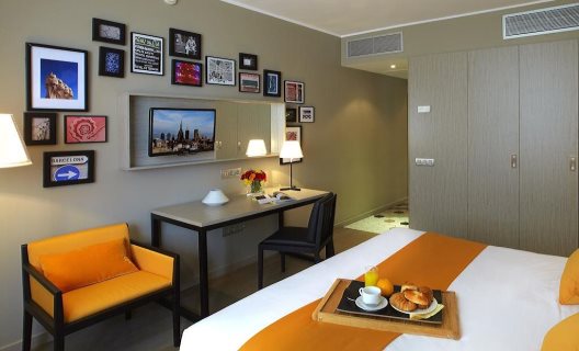 Apartamentos Citadines Barcelona Ramblas