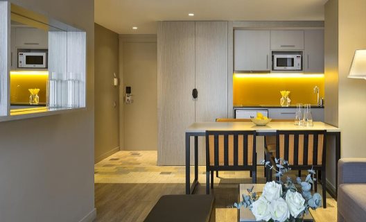 Apartamentos Citadines Barcelona Ramblas