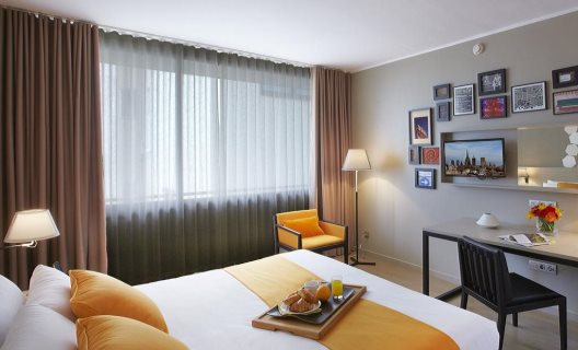 Apartamentos Citadines Barcelona Ramblas
