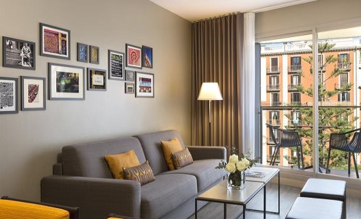 Apartamentos Citadines Barcelona Ramblas