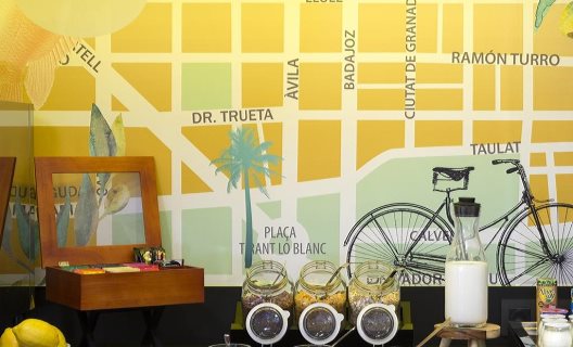 Apartamentos Citadines Barcelona Ramblas