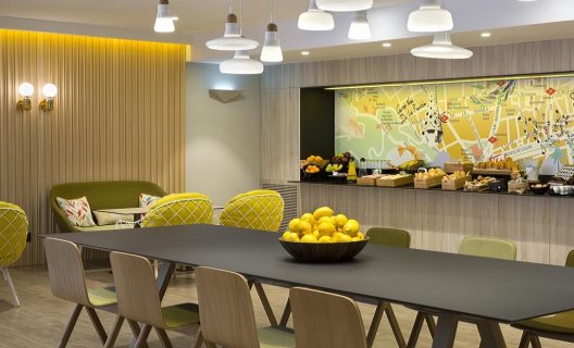 Apartamentos Citadines Barcelona Ramblas