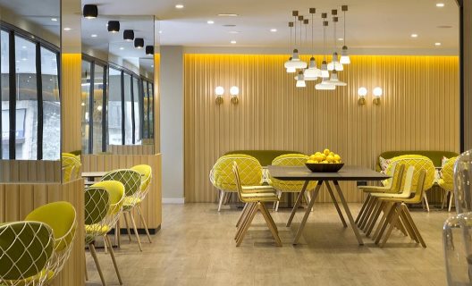 Apartamentos Citadines Barcelona Ramblas