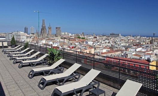 Apartamentos Citadines Barcelona Ramblas