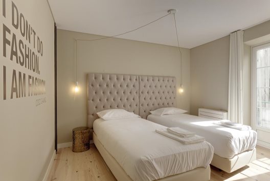 Apartamentos City Stays Bica