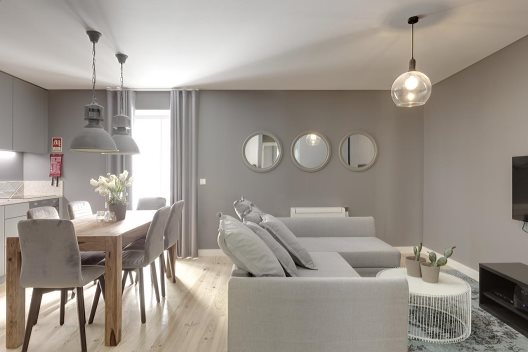Apartamentos City Stays Bica