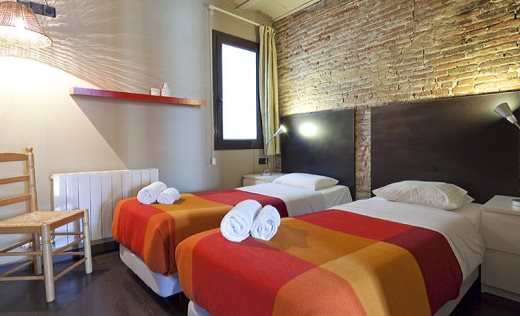 Apartamentos Citytrip Ramblas