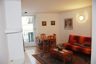 Apartamentos Ciudad De Madrid 3000
