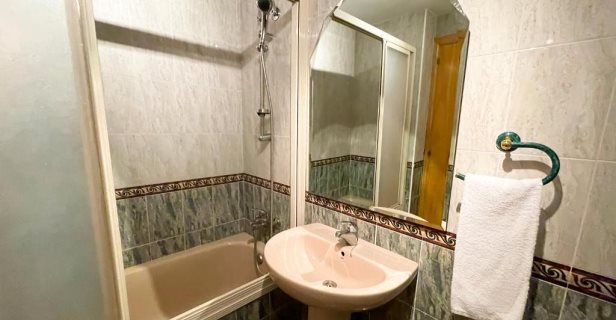 Apartamentos Ciudadela De Jaca 3000