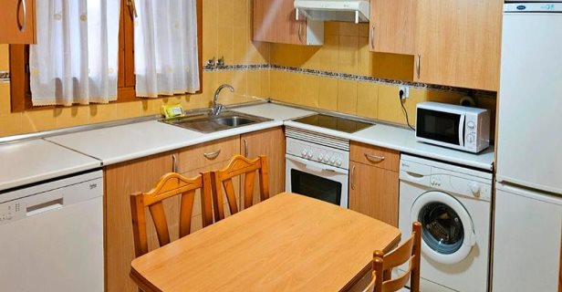 Apartamentos Ciudadela De Jaca 3000