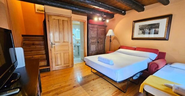 Apartamentos Ciudadela De Jaca 3000