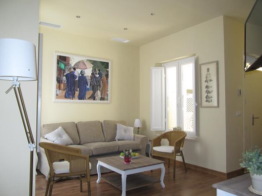 Apartamentos C&l San Vicente