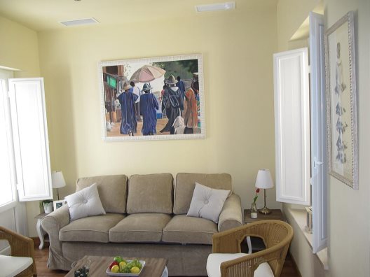 Apartamentos C&l San Vicente