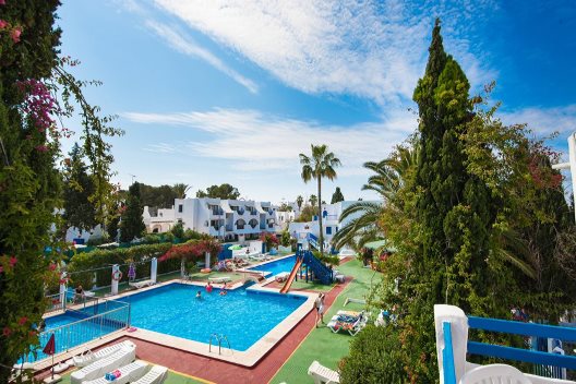 Apartamentos Club Cala D'or Park